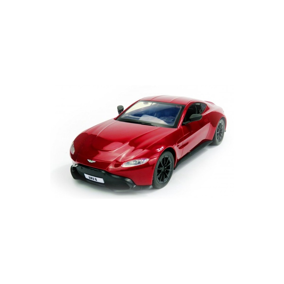 Aston Martin Vantage rouge 1/14 RTR Siva Siva SV-51040 - 1