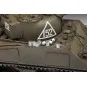 Z3702-Tank M4A2 Sherman 1/35 Zvezda - Z3702