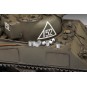Z3702-Tank M4A2 Sherman 1/35 Zvezda