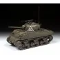 Z3702-Tank M4A2 Sherman 1/35 Zvezda - Z3702