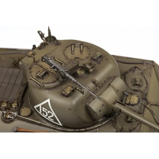 Z3702-Tank M4A2 Sherman 1/35 Zvezda - Z3702