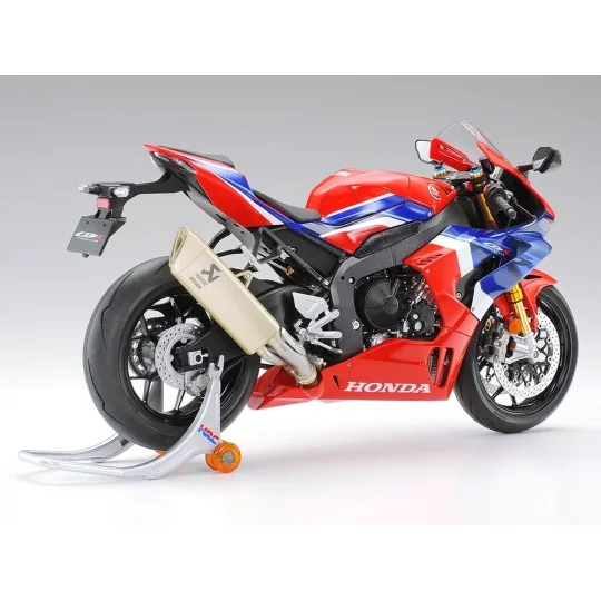14138-Motorcycle Honda CBR1000RR-R Fireblade SP 1/12 Tamiya - 14138