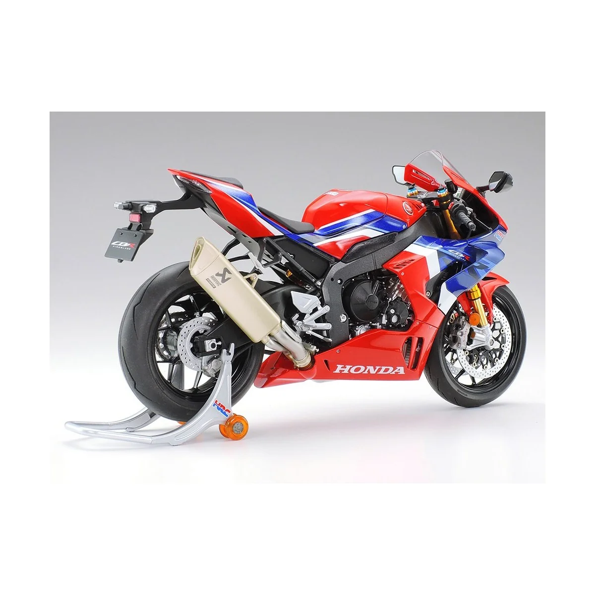 Moto Honda CBR1000RR-R Fireblade SP 1/12 Tamiya Tamiya 14138 - 2 Moto Honda CBR1000RR-R Fireblade SP 1/12 Tamiya Tamiya 14138 - 2