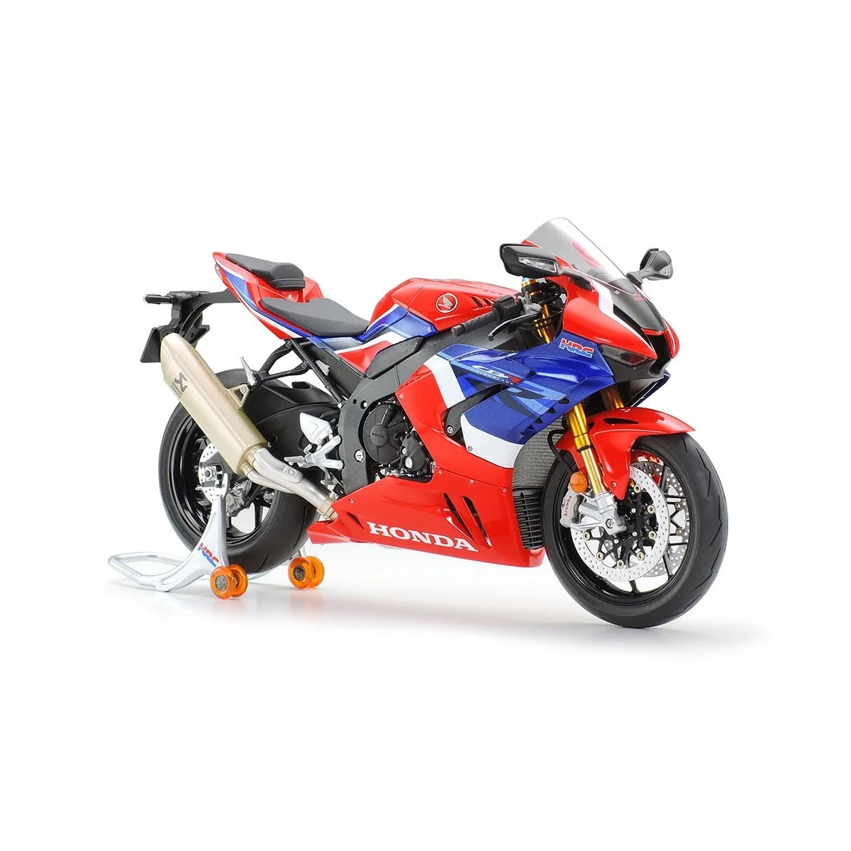 Moto Honda CBR1000RR-R Fireblade SP 1/12 Tamiya Tamiya 14138 - 1 Moto Honda CBR1000RR-R Fireblade SP 1/12 Tamiya Tamiya 14138 - 1
