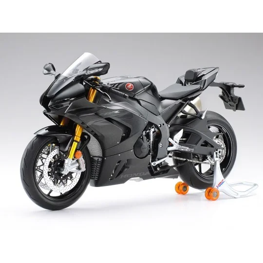 Moto Honda CBR1000RR-R Fireblade SP 1/12 Tamiya Tamiya 14138 - 3 14138-Moto Honda CBR1000RR-R Fireblade SP 1/12 Tamiya - 14138