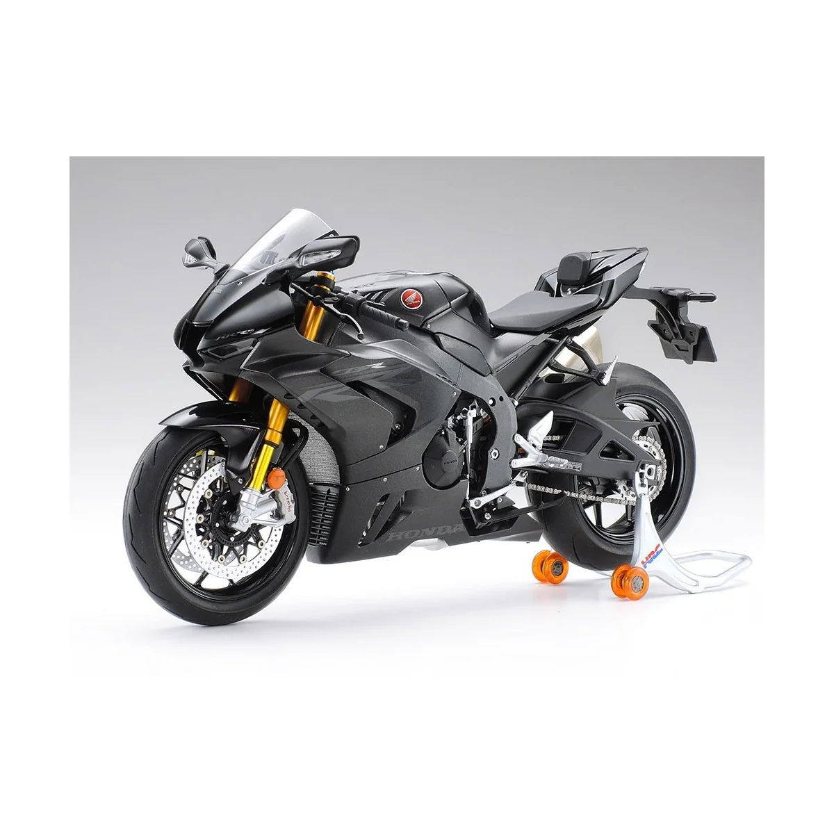 Moto Honda CBR1000RR-R Fireblade SP 1/12 Tamiya Tamiya 14138 - 3 Moto Honda CBR1000RR-R Fireblade SP 1/12 Tamiya Tamiya 14138 - 3