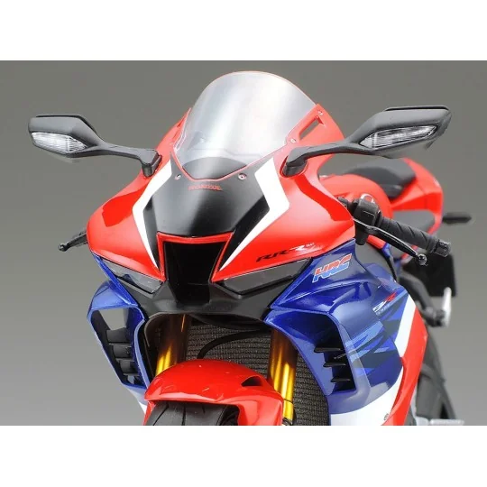 Moto Honda CBR1000RR-R Fireblade SP 1/12 Tamiya Tamiya 14138 - 4 14138-Moto Honda CBR1000RR-R Fireblade SP 1/12 Tamiya - 14138