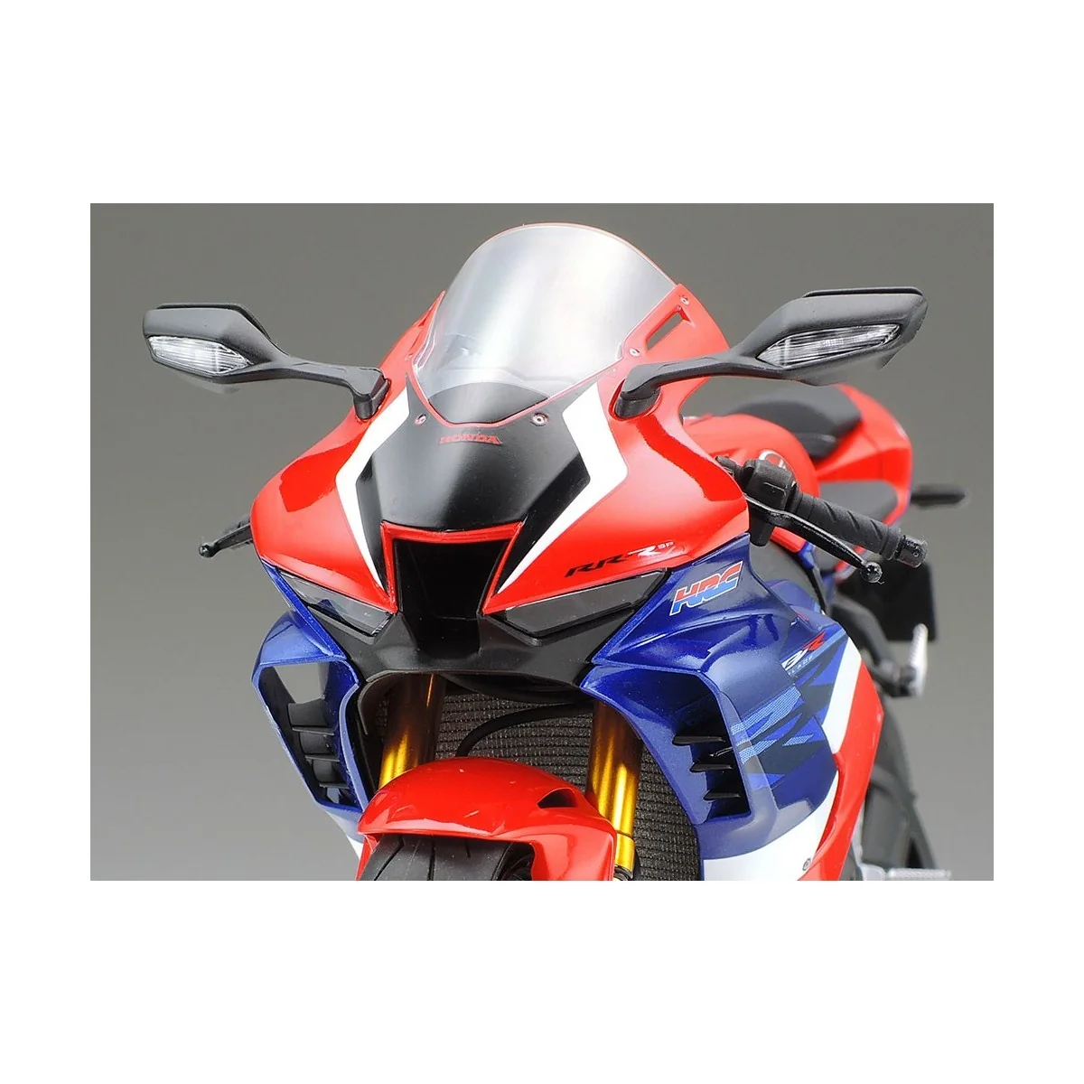 Moto Honda CBR1000RR-R Fireblade SP 1/12 Tamiya Tamiya 14138 - 4 Moto Honda CBR1000RR-R Fireblade SP 1/12 Tamiya Tamiya 14138 - 4