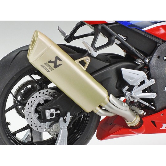 14138-Motorcycle Honda CBR1000RR-R Fireblade SP 1/12 Tamiya