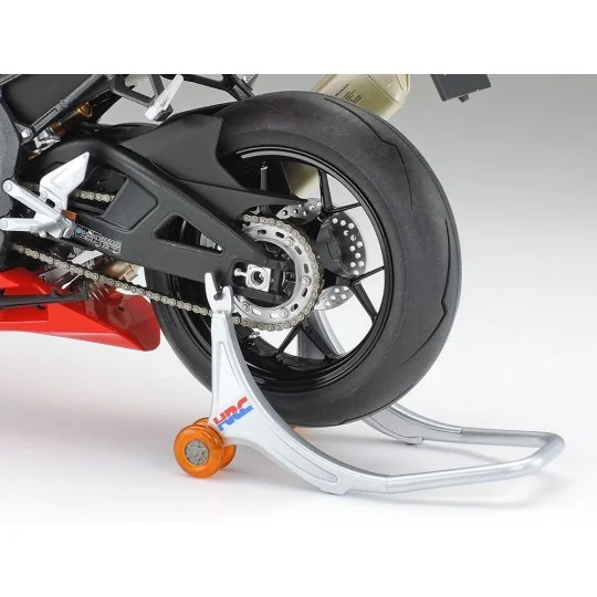 14138-Motorcycle Honda CBR1000RR-R Fireblade SP 1/12 Tamiya - 14138