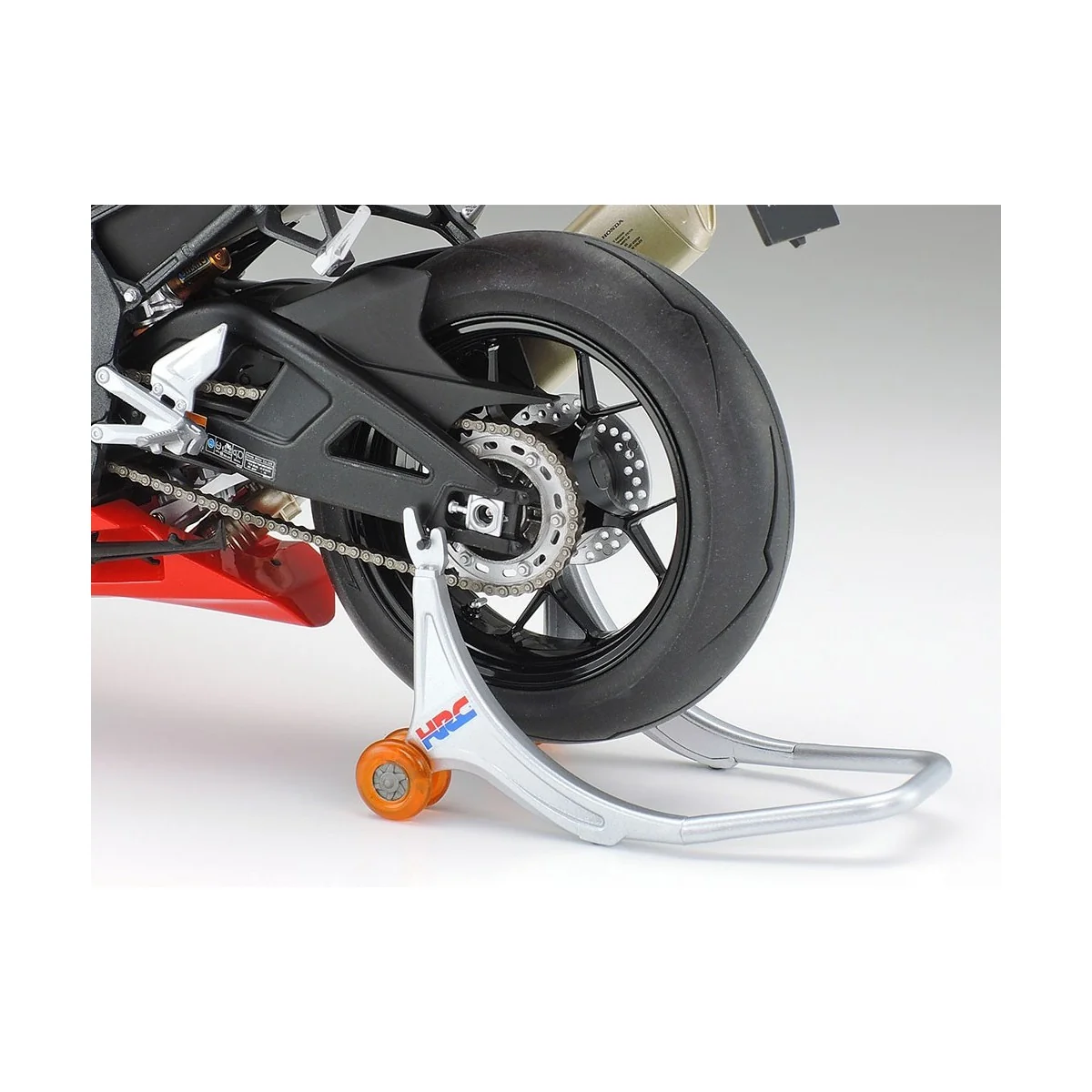 Motorcycle Honda CBR1000RR-R Fireblade SP 1/12 Tamiya Tamiya 14138 - 8