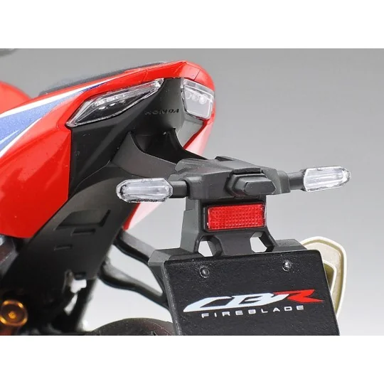 14138-Motorcycle Honda CBR1000RR-R Fireblade SP 1/12 Tamiya - 14138