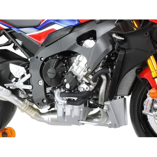 Moto Honda CBR1000RR-R Fireblade SP 1/12 Tamiya Tamiya 14138 - 10 14138-Moto Honda CBR1000RR-R Fireblade SP 1/12 Tamiya - 14138