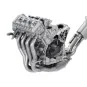14138-Motorcycle Honda CBR1000RR-R Fireblade SP 1/12 Tamiya - 14138