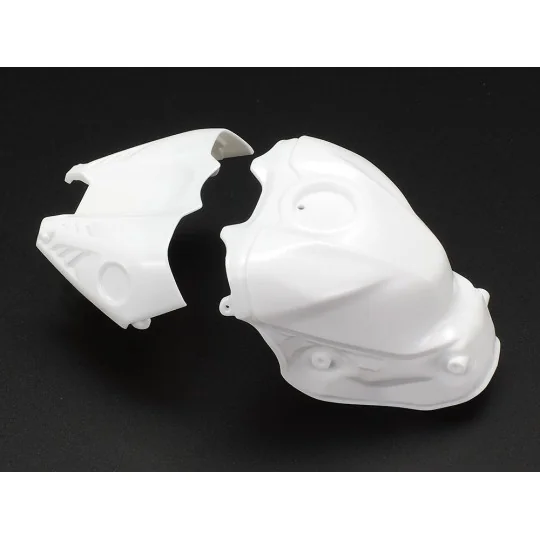 Moto Honda CBR1000RR-R Fireblade SP 1/12 Tamiya Tamiya 14138 - 13 14138-Moto Honda CBR1000RR-R Fireblade SP 1/12 Tamiya - 14138