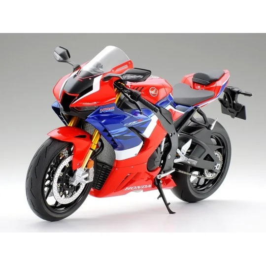 Moto Honda CBR1000RR-R Fireblade SP 1/12 Tamiya Tamiya 14138 - 14 14138-Moto Honda CBR1000RR-R Fireblade SP 1/12 Tamiya - 14138