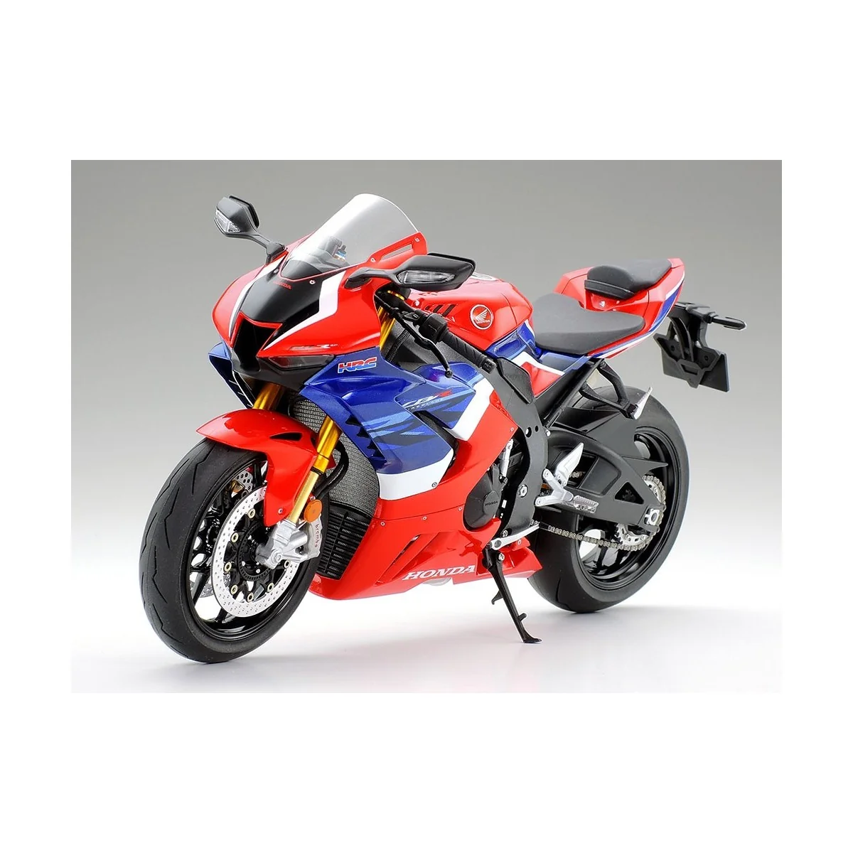 Moto Honda CBR1000RR-R Fireblade SP 1/12 Tamiya Tamiya 14138 - 14 Moto Honda CBR1000RR-R Fireblade SP 1/12 Tamiya Tamiya 14138 - 14