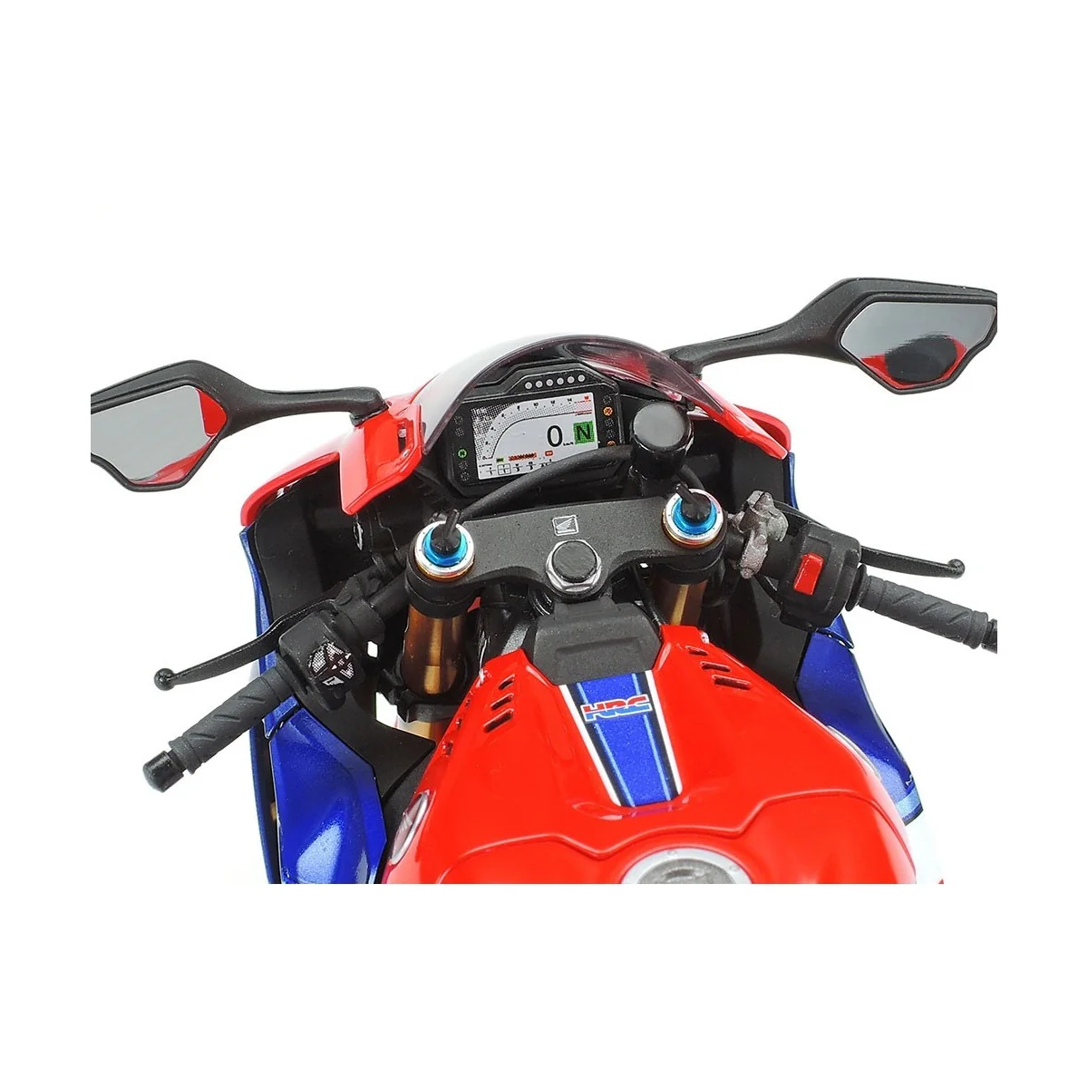 Moto Honda CBR1000RR-R Fireblade SP 1/12 Tamiya Tamiya 14138 - 15 Moto Honda CBR1000RR-R Fireblade SP 1/12 Tamiya Tamiya 14138 - 15