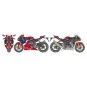 14138-Motorcycle Honda CBR1000RR-R Fireblade SP 1/12 Tamiya - 14138
