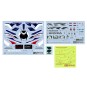 Motorcycle Honda CBR1000RR-R Fireblade SP 1/12 Tamiya Tamiya 14138 - 17 14138-Motorcycle Honda CBR1000RR-R Fireblade SP 1/12 Tamiya - 14138