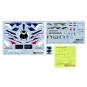 14138-Motorcycle Honda CBR1000RR-R Fireblade SP 1/12 Tamiya - 14138
