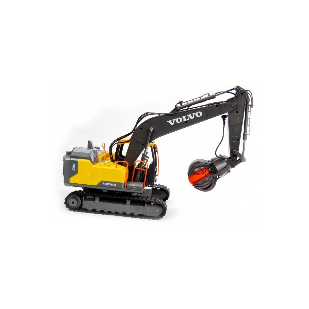 Pelleteuse Volvo 2.4Ghz 1/16 RTR Siva Siva SV-50315 - 5