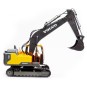 SV-50315-Volvo 2.4GHz 1/16 RTR Siva Excavator