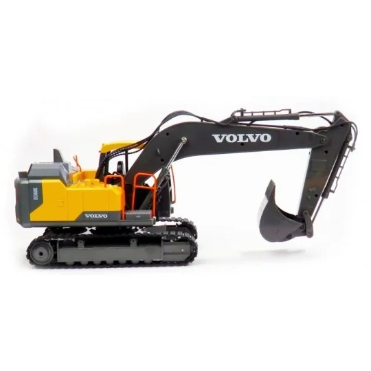 SV-50315-Volvo 2.4GHz 1/16 RTR Siva Excavator