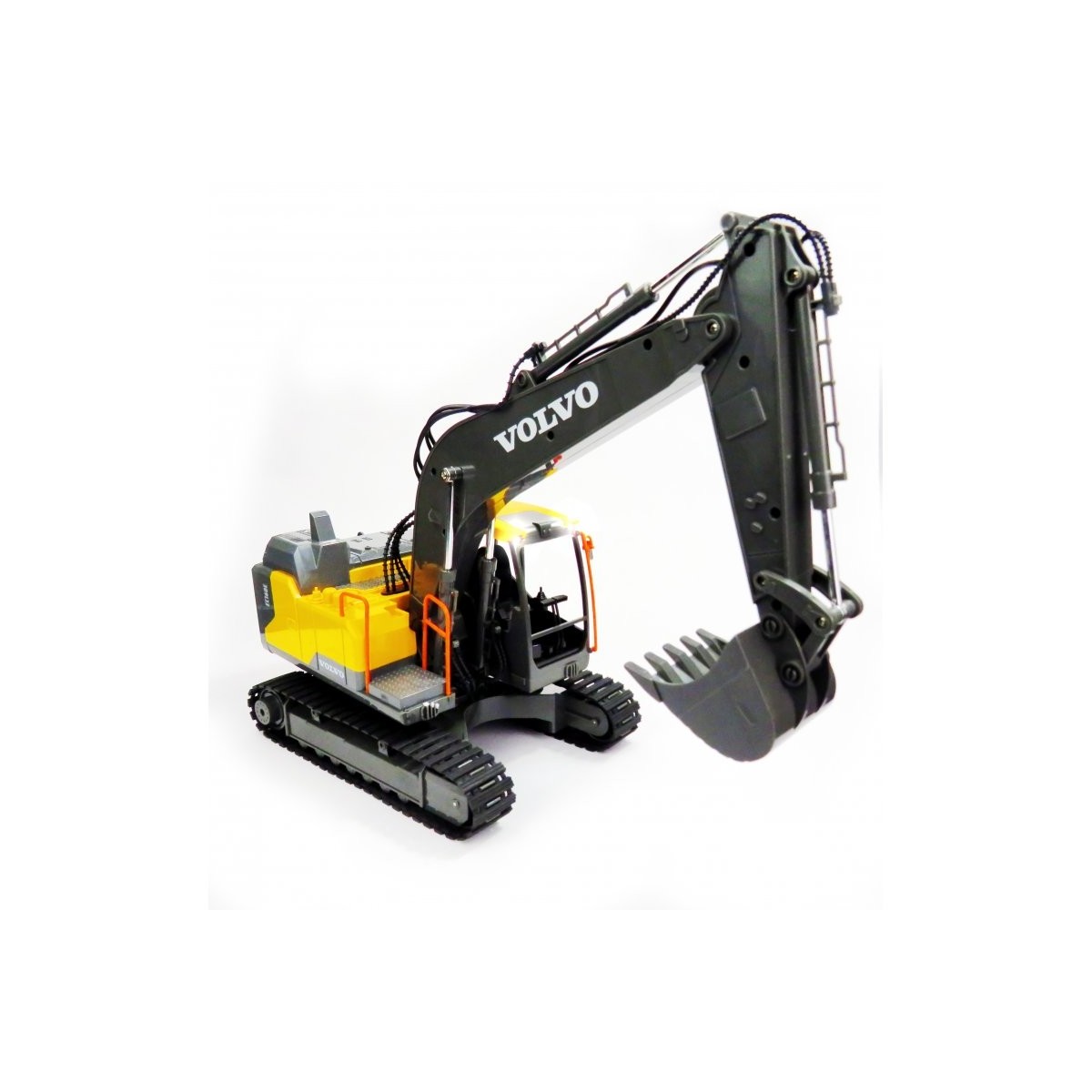 Pelleteuse Volvo 2.4Ghz 1/16 RTR Siva Siva SV-50315 - 10