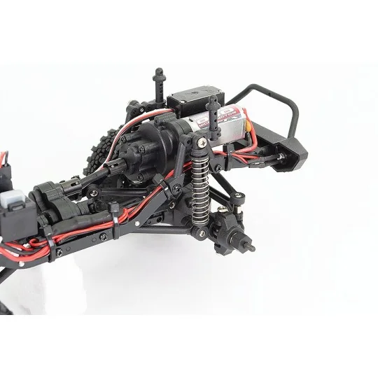 FTX5503G-Outback Mini Crawler 3.0 Ranger 2.4Ghz Green 1/24 RTR FTX - FTX5503G
