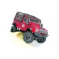 FTX5503DR-Outback Mini Crawler 3.0 Ranger 2.4Ghz Rouge 1/24 RTR FTX