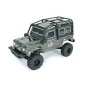 Outback Mini Crawler 3.0 Ranger 2.4Ghz Gris foncé 1/24 RTR FTX FTX FTX5503DG - 1 FTX5503DG-Outback Mini Crawler 3.0 Ranger 2.4Ghz Gris foncé 1/24 RTR FTX - FTX5503DG