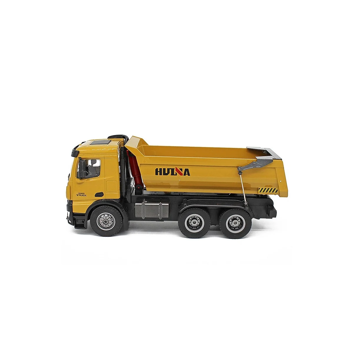 Metal RC dump truck 10hp 1/14 2.4Ghz - HuiNa HuiNa Toys CY1582 - 2 Metal RC dump truck 10hp 1/14 2.4Ghz - HuiNa HuiNa Toys CY1582 - 2