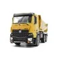 CY1582-Camion benne RC en métal 10ch 1/14 2.4Ghz - HuiNa - CY1582