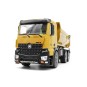 Metal RC dump truck 10hp 1/14 2.4Ghz - HuiNa HuiNa Toys CY1582 - 1 CY1582-Metal RC dump truck 10hp 1/14 2.4Ghz - HuiNa - CY1582