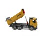 CY1582-Metal RC dump truck 10hp 1/14 2.4Ghz - HuiNa