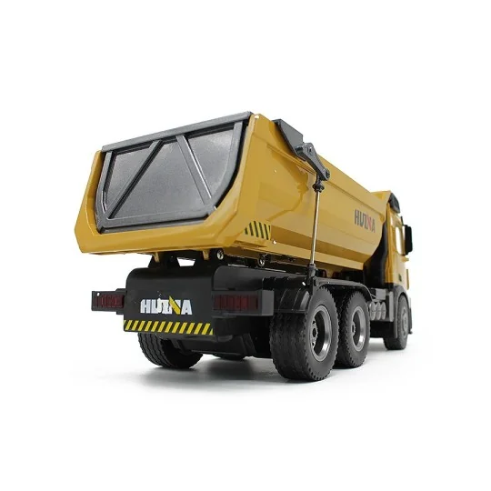 CY1582-Camion benne RC en métal 10ch 1/14 2.4Ghz - HuiNa - CY1582