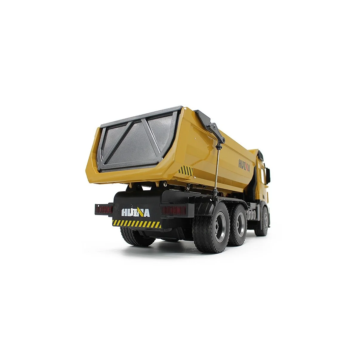Camion benne RC en métal 10ch 1/14 2.4Ghz - HuiNa HuiNa Toys CY1582 - 4