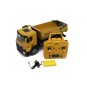 CY1582-Metal RC dump truck 10hp 1/14 2.4Ghz - HuiNa