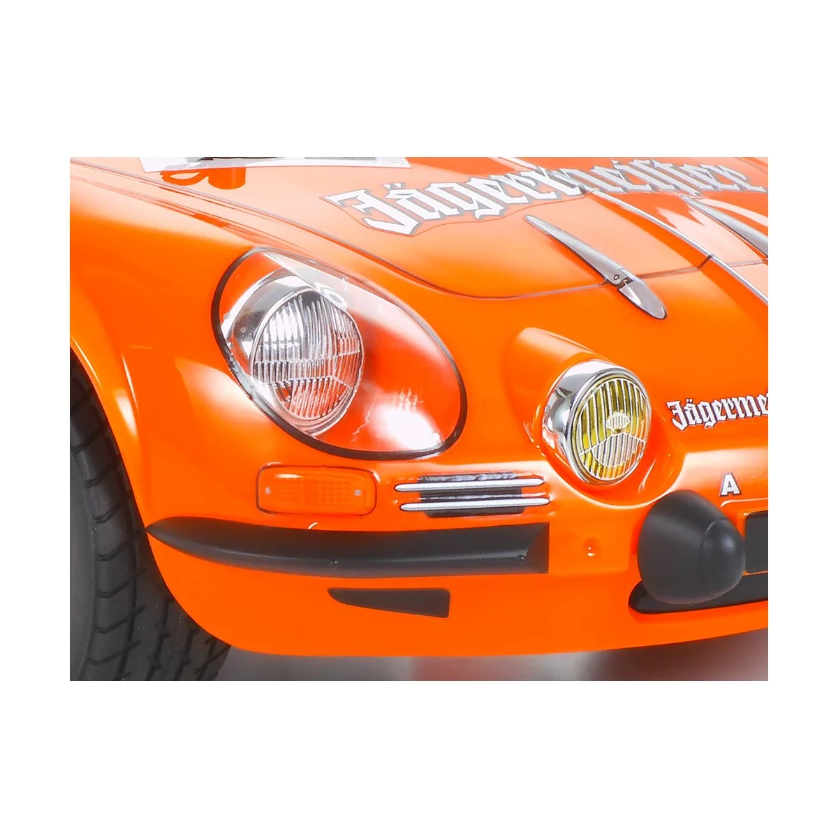 Renault Alpine A110 Jaegermeister 1973 M06 Kit 1/10 Tamiya Tamiya 58708 - 3