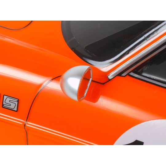 58708-Renault Alpine A110 Jaegermeister 1973 M06 Kit 1/10 Tamiya