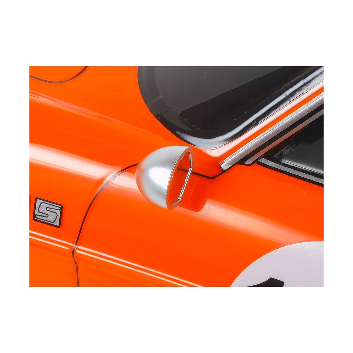 Renault Alpine A110 Jaegermeister 1973 M06 Kit 1/10 Tamiya Tamiya 58708 - 4