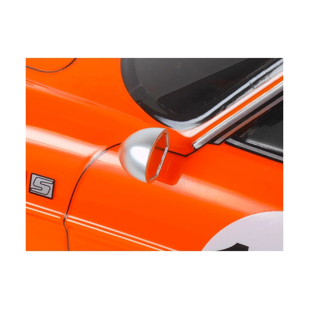 Renault Alpine A110 Jaegermeister 1973 M06 Kit 1/10 Tamiya Tamiya 58708 - 4 Renault Alpine A110 Jaegermeister 1973 M06 Kit 1/10 Tamiya Tamiya 58708 - 4