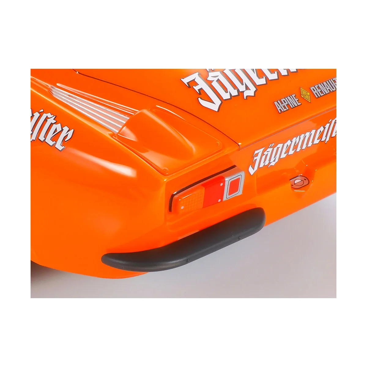 Renault Alpine A110 Jaegermeister 1973 M06 Kit 1/10 Tamiya Tamiya 58708 - 5 Renault Alpine A110 Jaegermeister 1973 M06 Kit 1/10 Tamiya Tamiya 58708 - 5