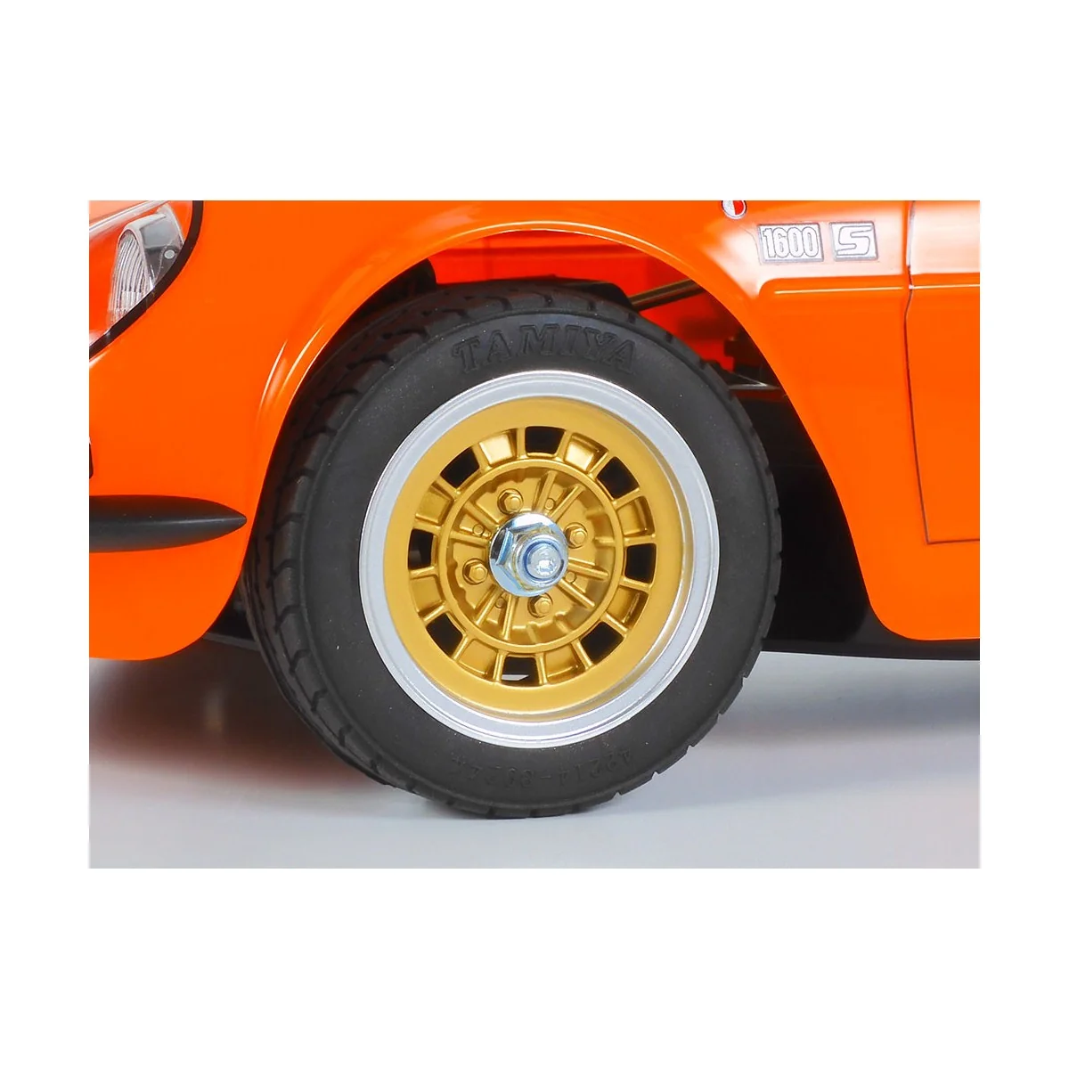 Renault Alpine A110 Jaegermeister 1973 M06 Kit 1/10 Tamiya Tamiya 58708 - 6