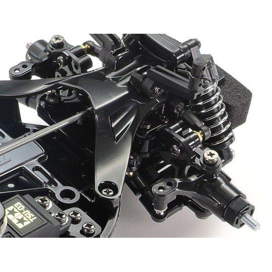 58708-Renault Alpine A110 Jaegermeister 1973 M06 Kit 1/10 Tamiya