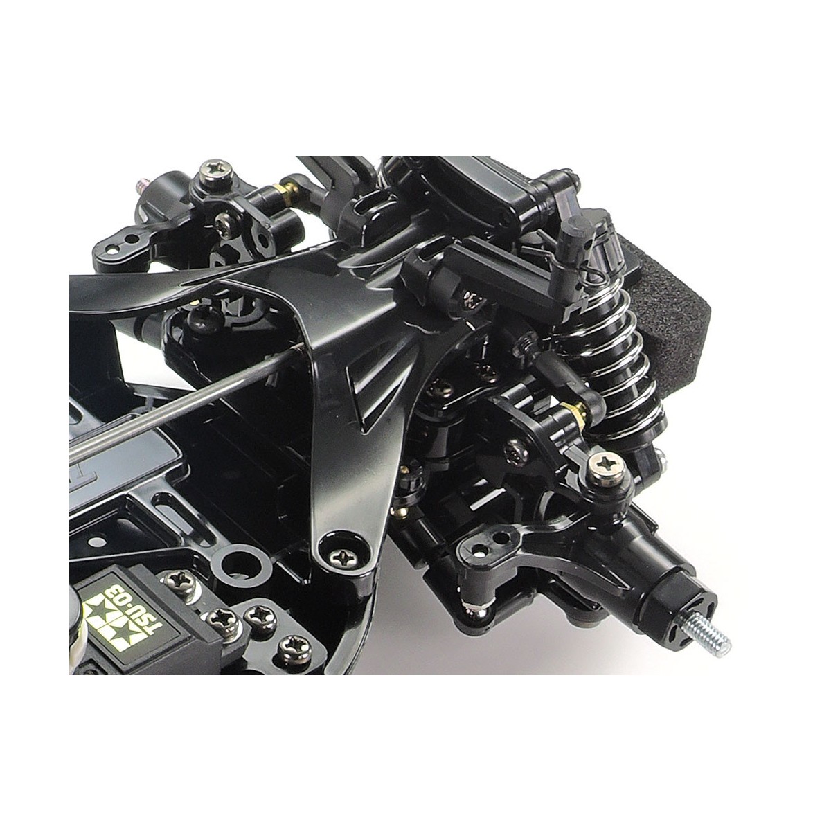 Renault Alpine A110 Jaegermeister 1973 M06 Kit 1/10 Tamiya Tamiya 58708 - 8