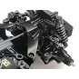 58708-Renault Alpine A110 Jaegermeister 1973 M06 Kit 1/10 Tamiya - 58708