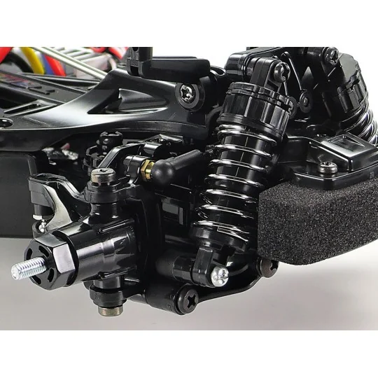 58708-Renault Alpine A110 Jaegermeister 1973 M06 Kit 1/10 Tamiya