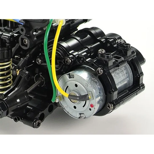 58708-Renault Alpine A110 Jaegermeister 1973 M06 Kit 1/10 Tamiya